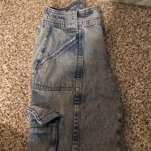 cargo jeans